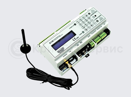 GSM/GPRS модуль S140 Sintesy